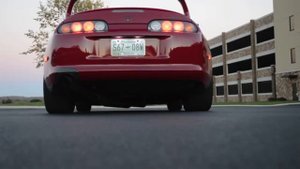 1985 - 2020 : TOYOTA SUPRA START-UP COMPILATION