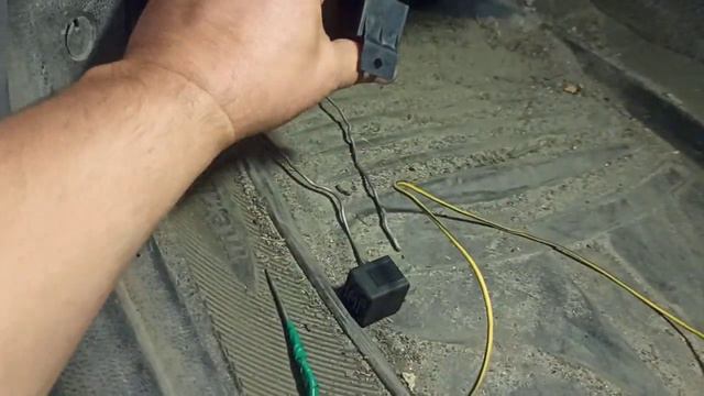 Не работает вентилятор охлаждения двигателя Деу Нексия N150 смотреть онлайн