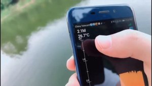 Lucky FF916 Wireless WiFi Fish Finder Sonar Detector Ball
