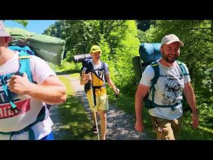 Поход 8ка 2 версия