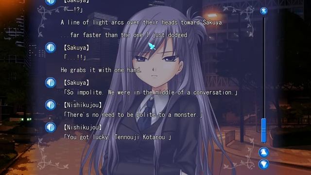 [Let's Play/Blind Playthrough] Rewrite - Episode 24 (Chihaya's Route): Broken Akane смотреть онлайн