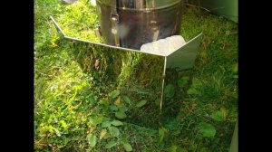 Защитный экран для печи «Жига»