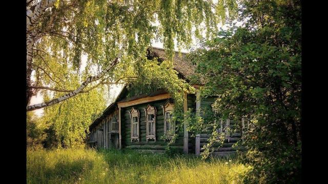 Анастасия Сашкина. Дом родной