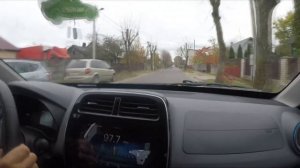 RENAULT CITY K-ZE .  Чего напихали в него