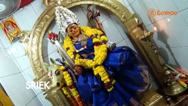 Mahalakshmi Gayatri Mantra - Goddess Mahalaxmi Bhakti Songs | Lakshmi Devi Devotional Songs