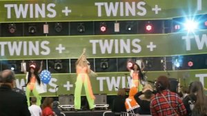 День шахтёра в Чегдомыне. Организатор: компания "Рест".