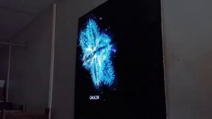 Голографический вентилятор