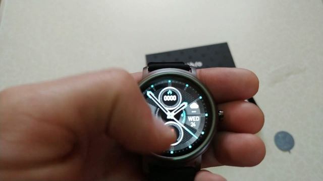 Xiaomi mibro air smartwatch Ro смотреть онлайн