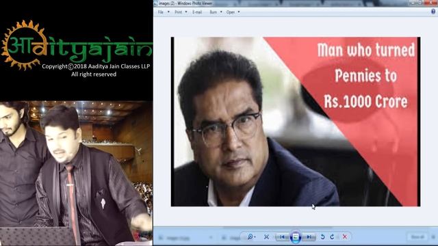 CA INTER FM STUDENTS NOW EQUITY SHAREHOLDER смотреть онлайн