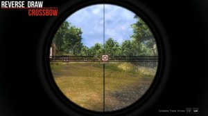 Как стрелять из арбалета в игре theHunter Classic. Обзор