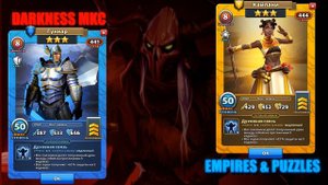 ОБЗОР НА ГУННАРА / ГУННАР / EMPIRES & PUZZLES / ИМПЕРИЯ ПАЗЛОВ