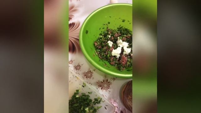 Азербайджанские Кутаби Кутабы с Мясом и Зеленью? Сочные рецепты на Оразу/ узбекские рецепты от Аже