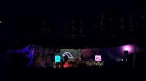 James Grant & Jody Wisternoff Live at Anjunadeep Open Air: Hong Kong (Full 4K Ultra HD Set) #ABGT30