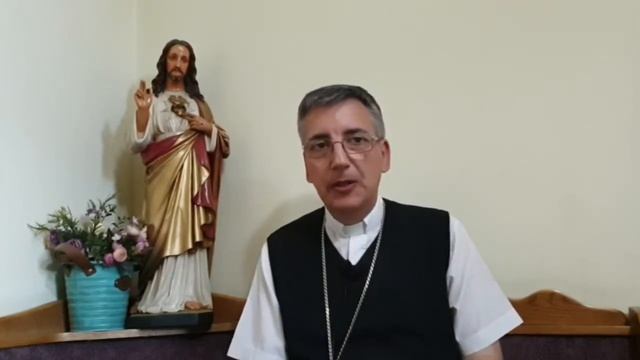 Месяц Святейшего Сердца Иисуса. Слово на сегодня