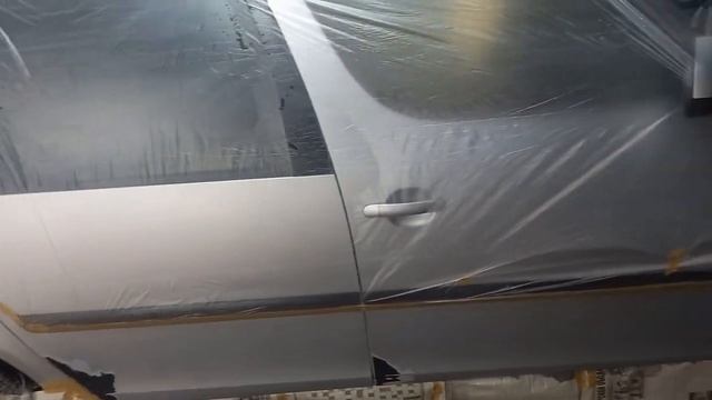 ШКОДА Румстер - РЕМОНТ КУЗОВА смотреть онлайн