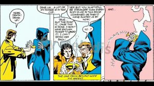 САМЫЙ СИЛЬНЫЙ в Marvel | Кто такой Потусторонний