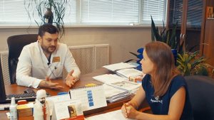 Роддом №8 | Часть 1