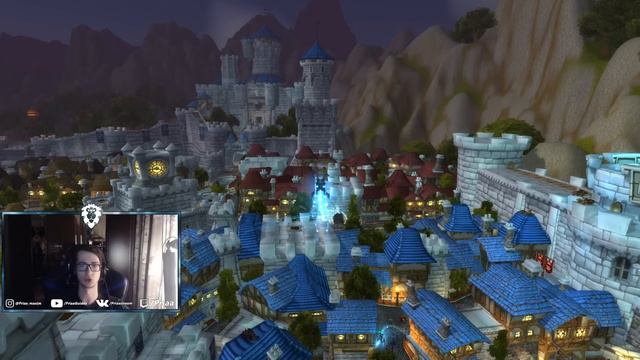 Что необходимо сделать к обновлению 8.1.5 в Battle for Azeroth? смотреть онлайн