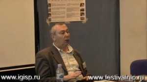 Михаил Гинзбург  Буддистская медитация покоя