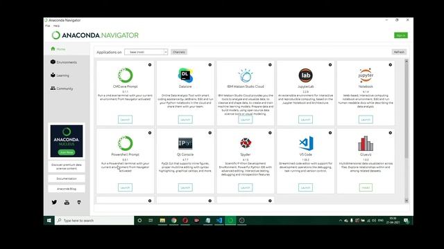 How Install Anaconda ( Python ) and Jupiter Notebook