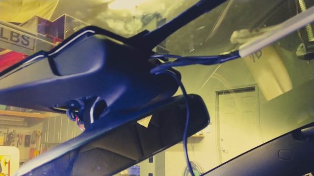 Blackvue DR900S-2CH Install on Tesla Model X смотреть онлайн