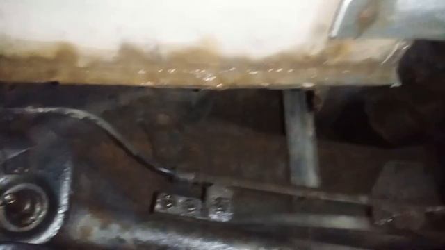 Планы по ремонту своего Pathfinder R50 VG35DE, Мотор, кузов. Думал, что сгнили только пороги)) смотреть онлайн