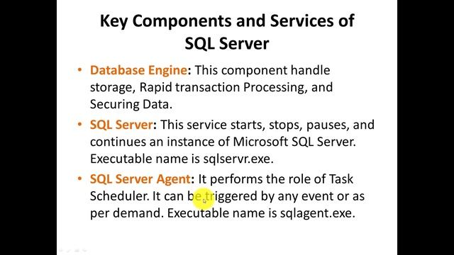 What is SQL Server & Databases Tutorial for beginners | SQL DBMS Introduction #01