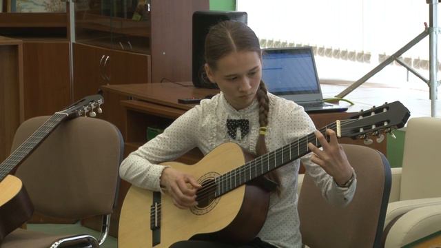 2016.05.28 - "Гимн восходящего Солнца" (Наташа Комарова, 2 год) смотреть онлайн