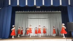 Танец «Варенька».