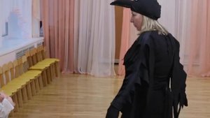 Праздник осени в детском саду №29