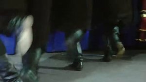 Народный ансамбль песни ставропольских и терских казаков "Наследие", "Наурская"