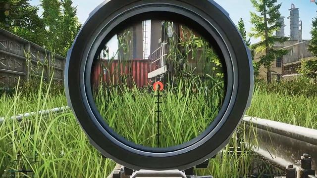 Escape From Tarkov - 4 Man M1A Revenge смотреть онлайн