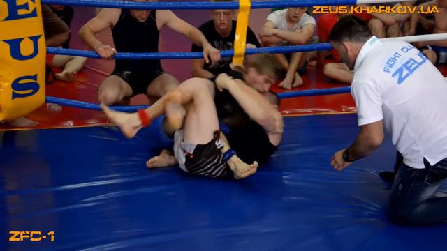 Красников Андрей (БК "ZEUS") vs. Тимченко Александр (АБИ Честь)