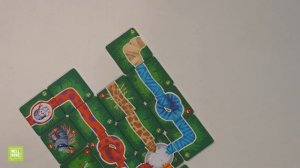 Настольная игра "Четыре Хвоста" для всей семьи