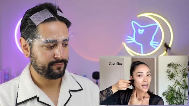 Reacting To Shay Mitchell's 58-Step Beauty Routine...I LIKE IT?! ? смотреть онлайн