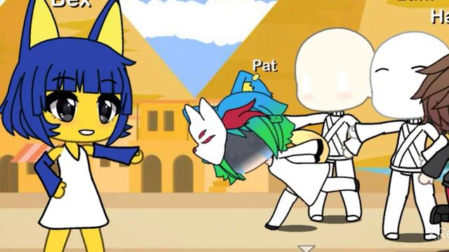 мини сериал "египетская кошки пополнение" следует продолжение смотреть онлайн