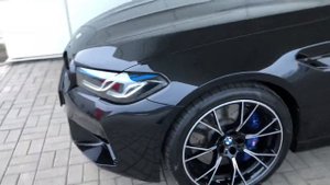 BMW M5 F90 Competition LCI 2021