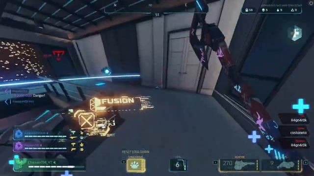 First Win in Hyper Scape | 13 Kills Victory in Hyper Scape India смотреть онлайн