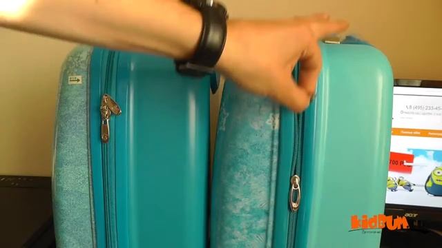 Как купить детский чемодан  Советы по покупке детского чемодана смотреть онлайн