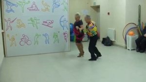 САМБА для тех кому за 60 и 70