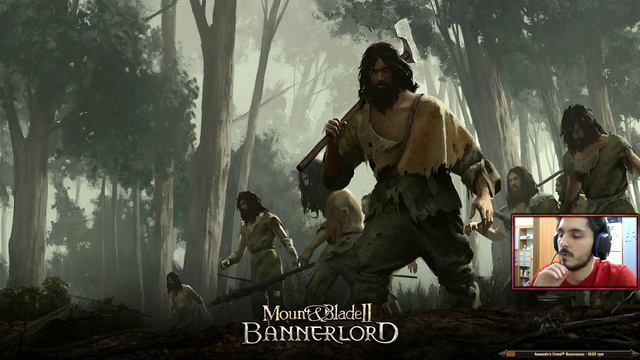 Україномовний стрім 👍 Mount & Blade II: Bannerlord - 1470 грн до Assassins Creed Valhalla