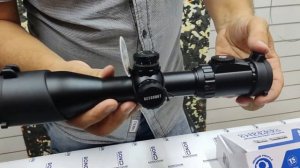 Какой прицел поставить на Лешего 2 (магазин пневматики Bond Gun)