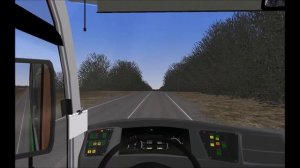 OMSI 2 мод автобус Маз 241 Омси 2