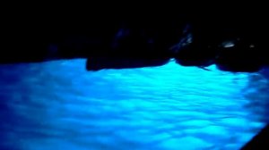 Капри Голубой грот