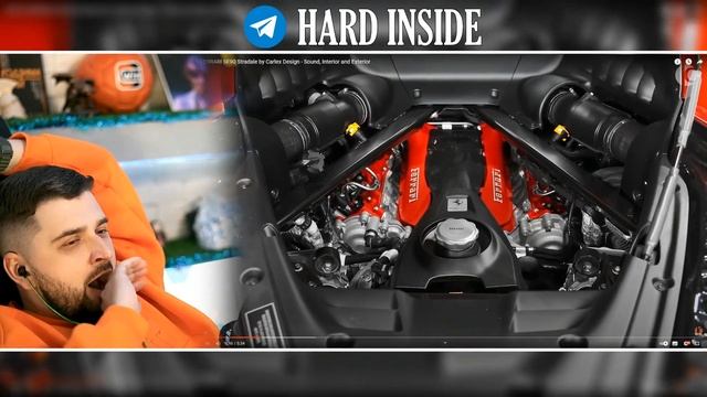 HARD PLAY СМОТРИТ - 2023 FERRARI SF90 Stradale by Carlex Design - Sound, Interior and Exterior смотреть онлайн