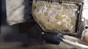 Audi A4 вариатор Multitronic. Не снимается с парковки не заводится. Ремонт блока управления коробко