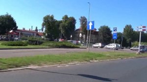 По улицам Кошалина Польша - In the streets of Koszalin (Poland)