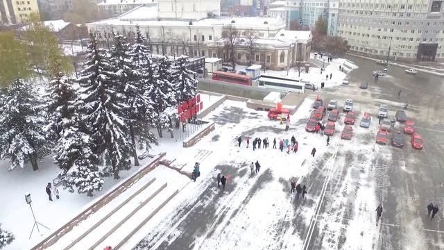 7 ноября, Челябинск