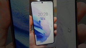 samsung s21 не получаеться разблокировать.