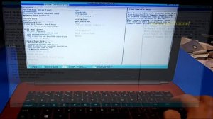 Boot Device Not Found | please install an operating system on your hard disk | Hard Disk 3FO | HP